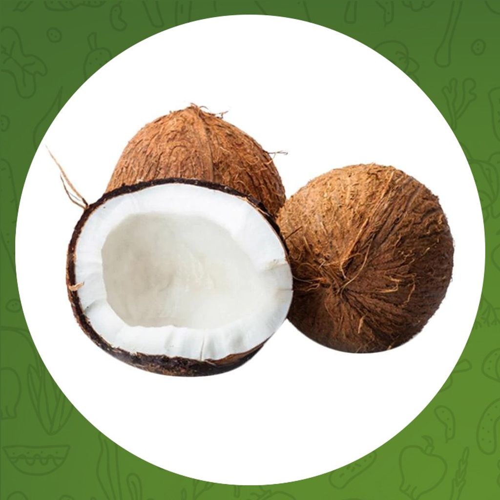 

KELAPA PARUT TUA 1 BUTIR