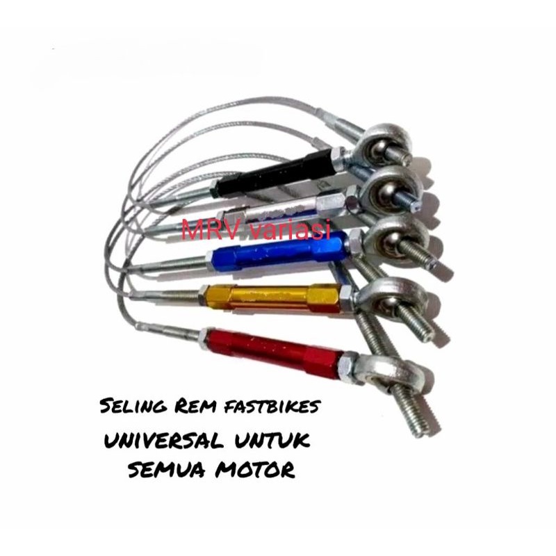 SELING REM TALI KAWAT SELING REM UNDERBONE UNDERBONE TROMOL KAWAT