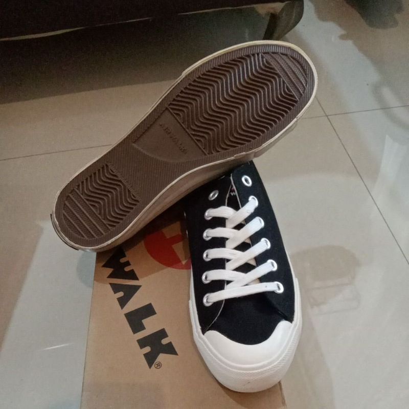 sepatu airwalk Aiw New Basic Canvas-Low