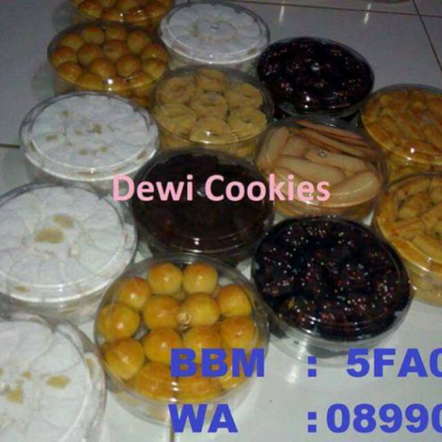 

Aneka Kue Lebaran