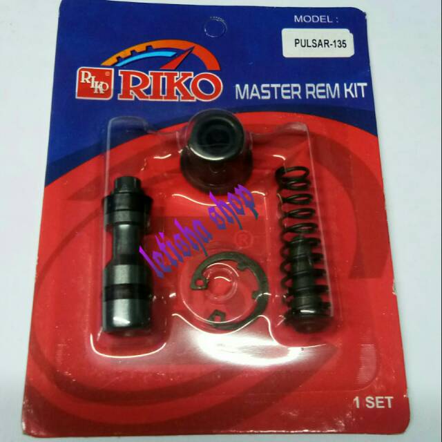 MASTER REM KIT ATAS BAJAJ PULSAR135 PULSAR 135