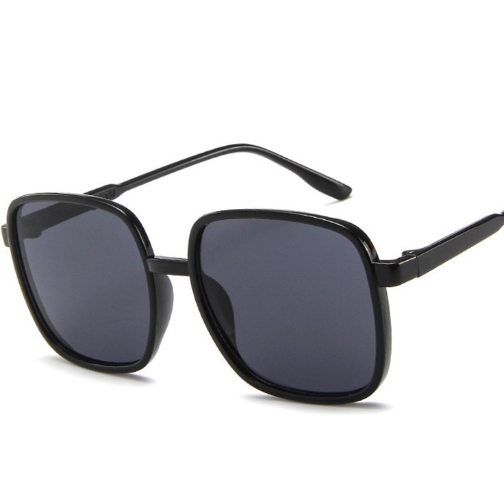 •OKEY BELI•KC111 KACAMATA Wanita Hitam Kotak Gaya Style Sunglasses Kaca Mata Fashion Eyewear cod-5