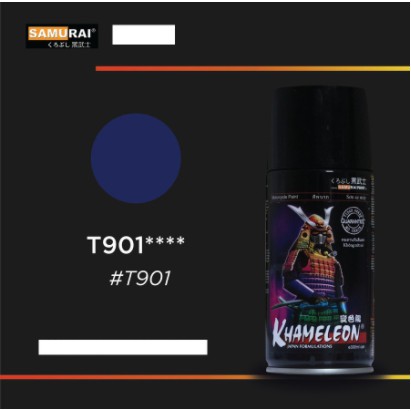 PILOX SAMURAI PAINT KHAMELEON/ WARNA BUNGLON T901****