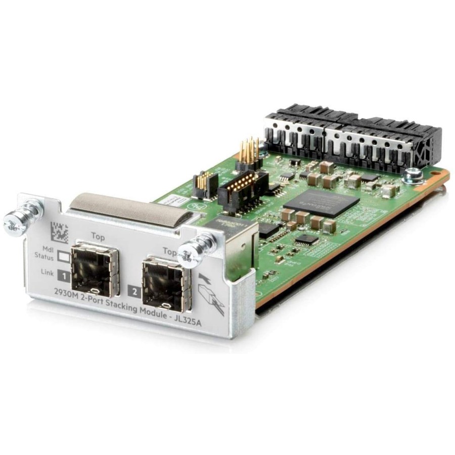 HPE Aruba 2930 / 2930M [JL325A] 2 Port Stacking Module