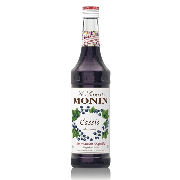 

Monin Blackcurrant Syrup