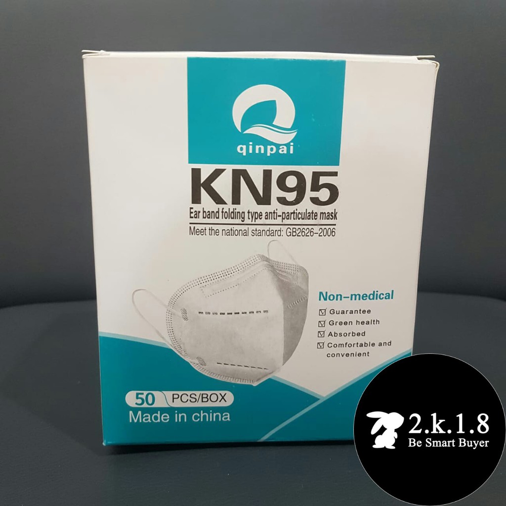 [2k18] Masker Medis KN95