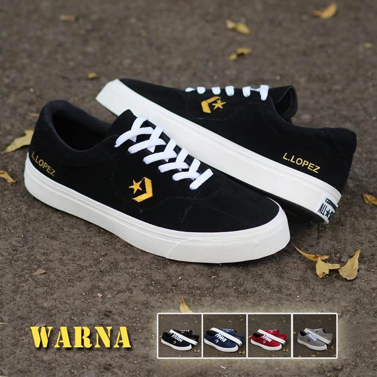 SEPATU PRIA SNEAKERS CASUAL KEREN SPATU COWOK MURAH TERBARU