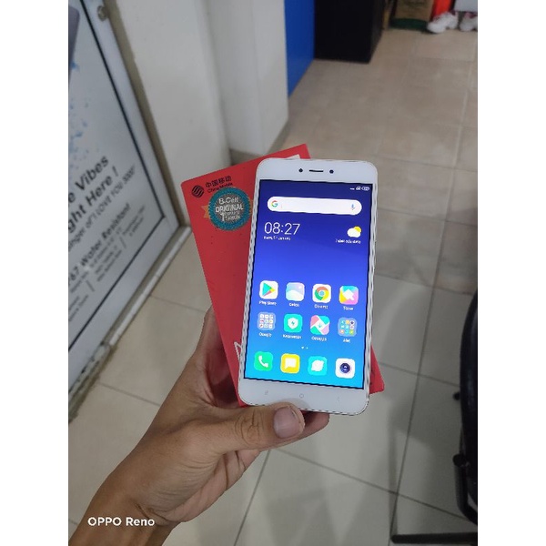 Jual xiaomi note 5a second mulus xiaomi note 5a bekas mulus xiaomi note