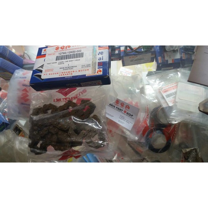 Rante keteng / kamprat satria fu fi injeksi