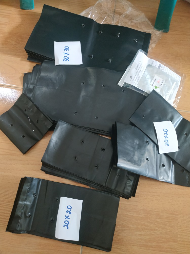 Polybag 20 X 20cm, Isi 20 Lembar