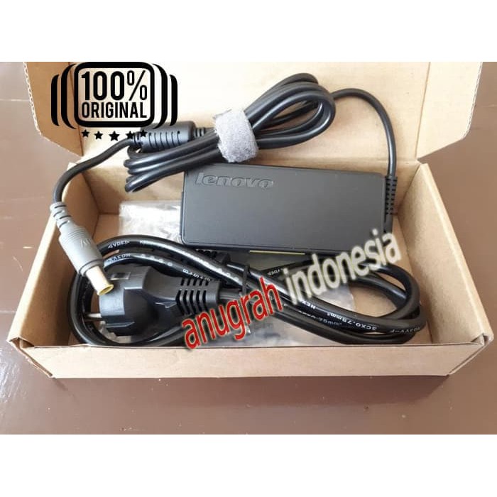 Adaptor Charger Lenovo ThinkPad T420 T420S T500 T510 T510I