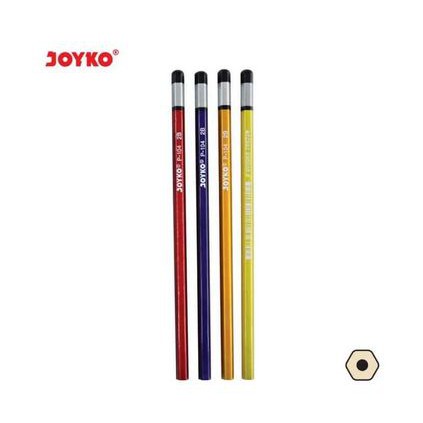 

Joyko Pencil 2B P-104 (satuan)