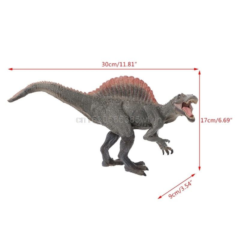 Dwarf Spinosaurus Action Figure Spinosaurus Jurasic World