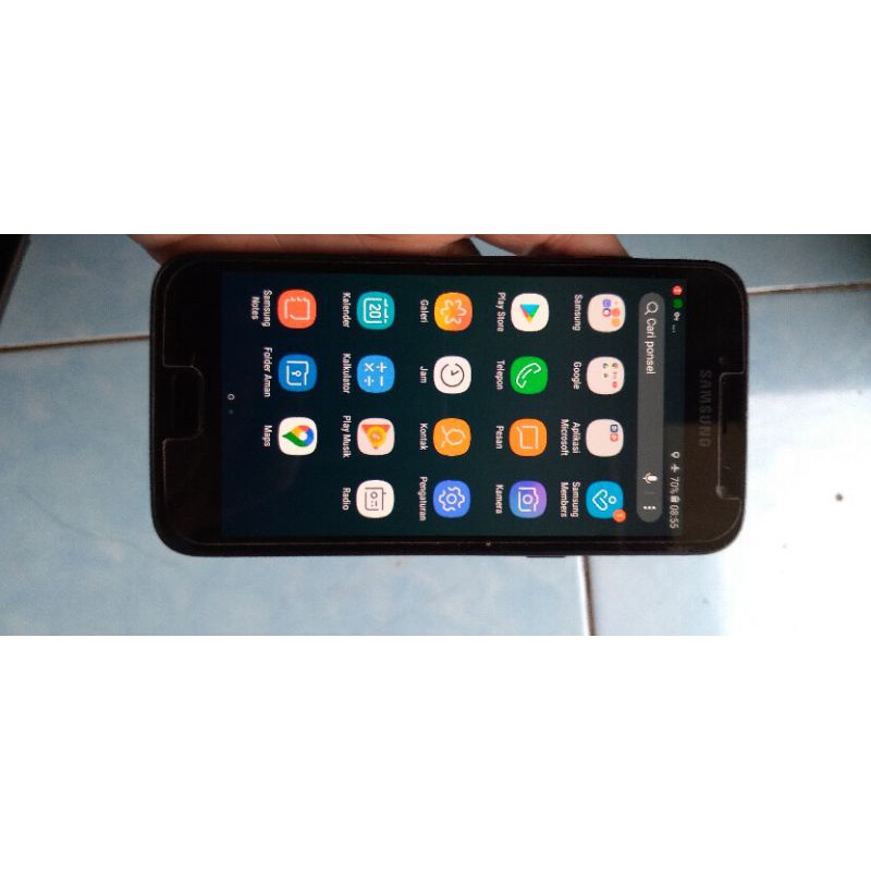 samsung j2 pro ram 2/32