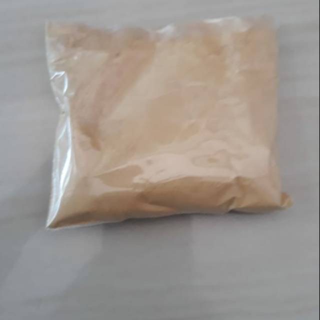 

Jamu kunir putih