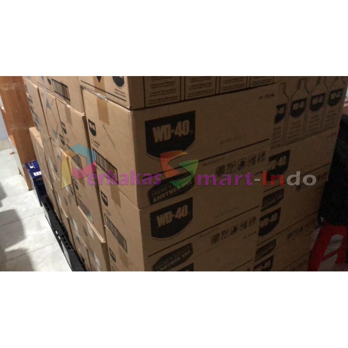 

WD 40 333 ml USA - 333 ml