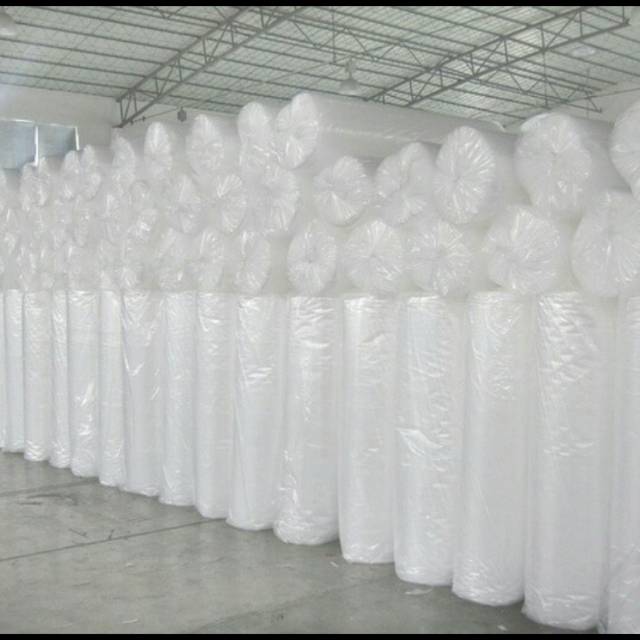 

Packing Kardus dan Bubble Wrap