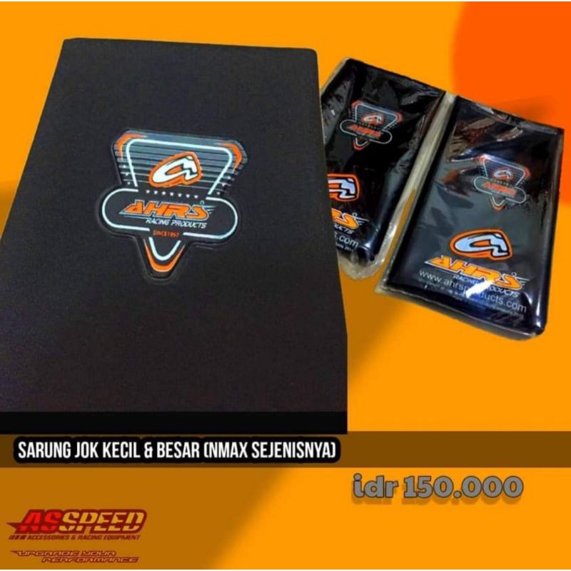 SARUNG JOK AHRS KULIT JERUK COVER SEAT ASAC