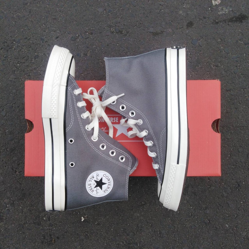 Converse 70s Hi "Mason Grey" (164946C)  Original