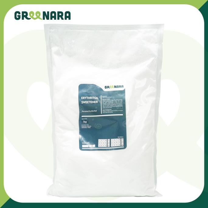 

Erythritol Natural Sweetener 1Kg