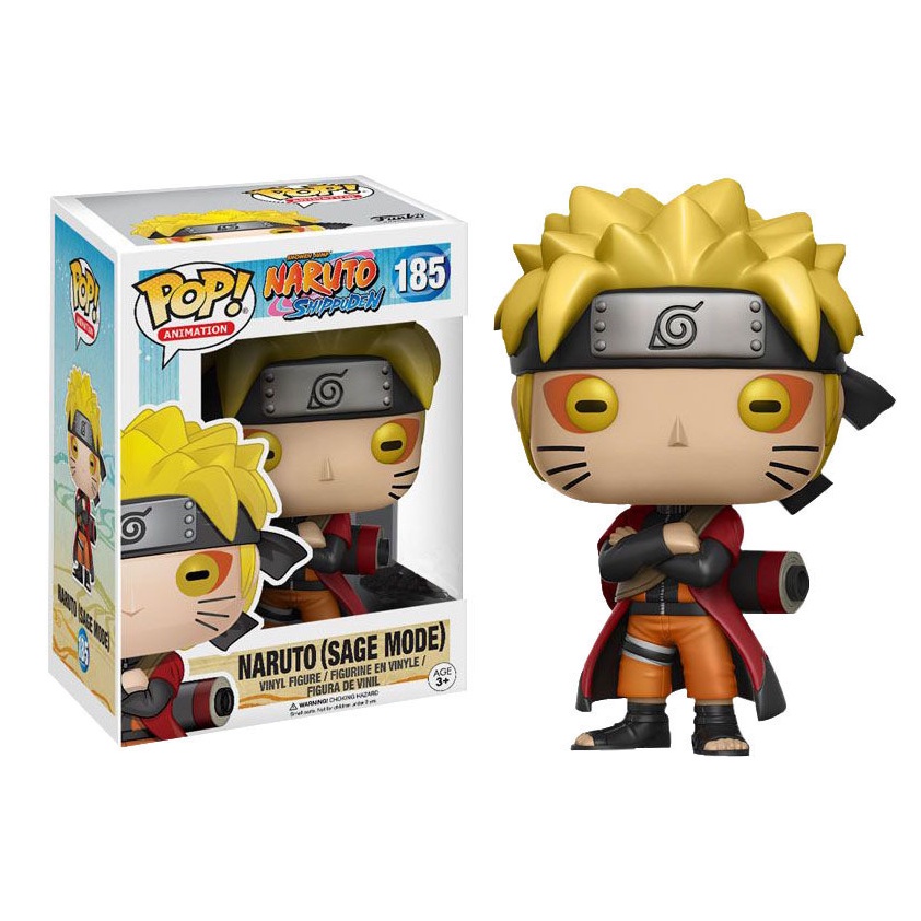 Jual Funko Pop Trans Naruto Action 