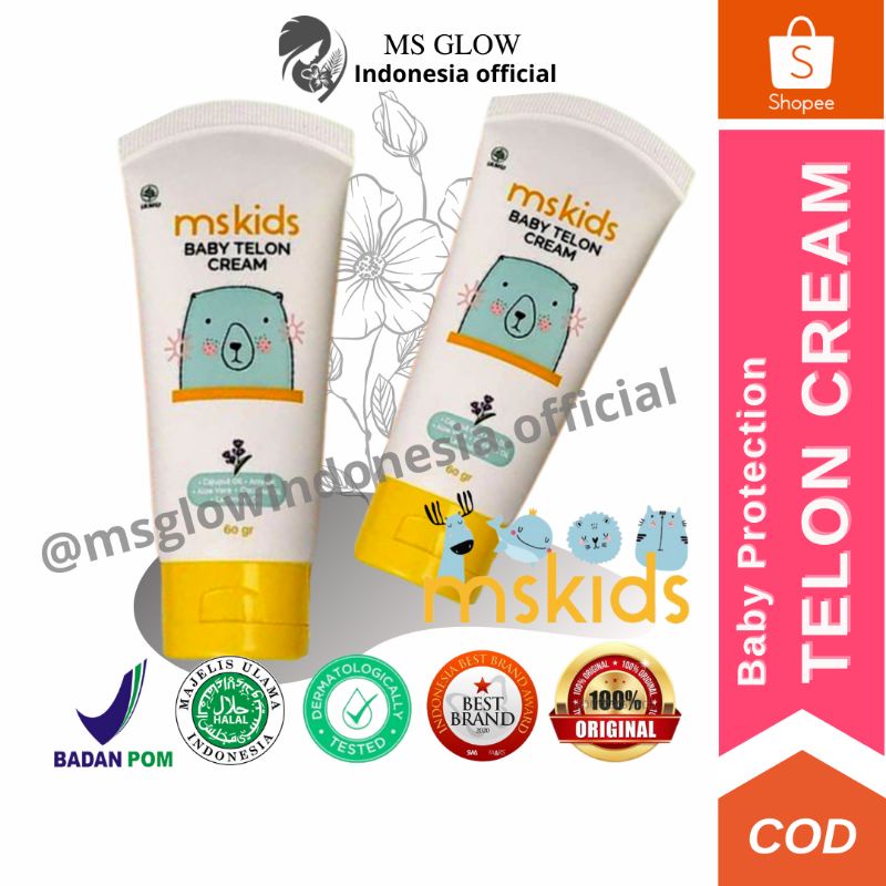 MS Glow Baby telon cream / telon cream / telon