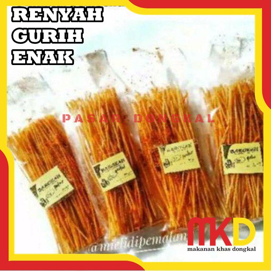 

MIE LIDI MI LIDI BITING BITINGAN 30 GRAM 11 RASA KHAS PEMALANG