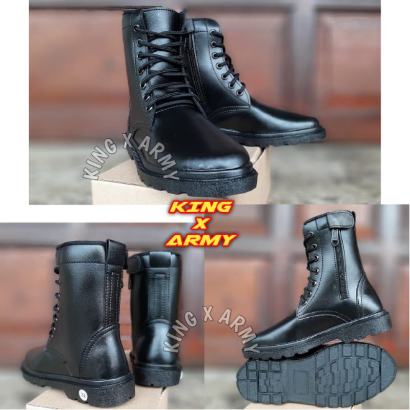 Promo 17 agustus Sepatu PDL anak Berkualitas / SEPATU KARNAVAL ANAK / SEPATU ANAK SEKOLAH