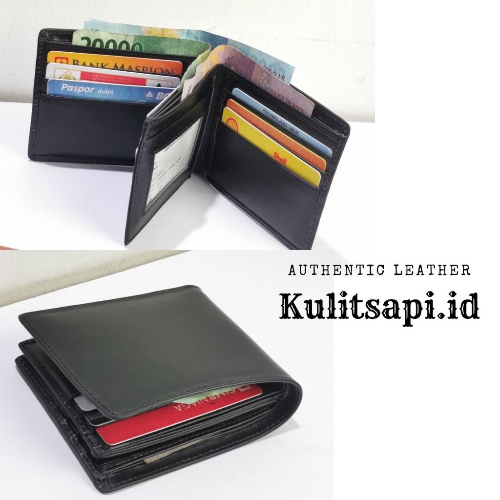 Dompet Model 3 Dimensi Dompet Kulit Sintetis Model Rebah Bayar Di Tempat