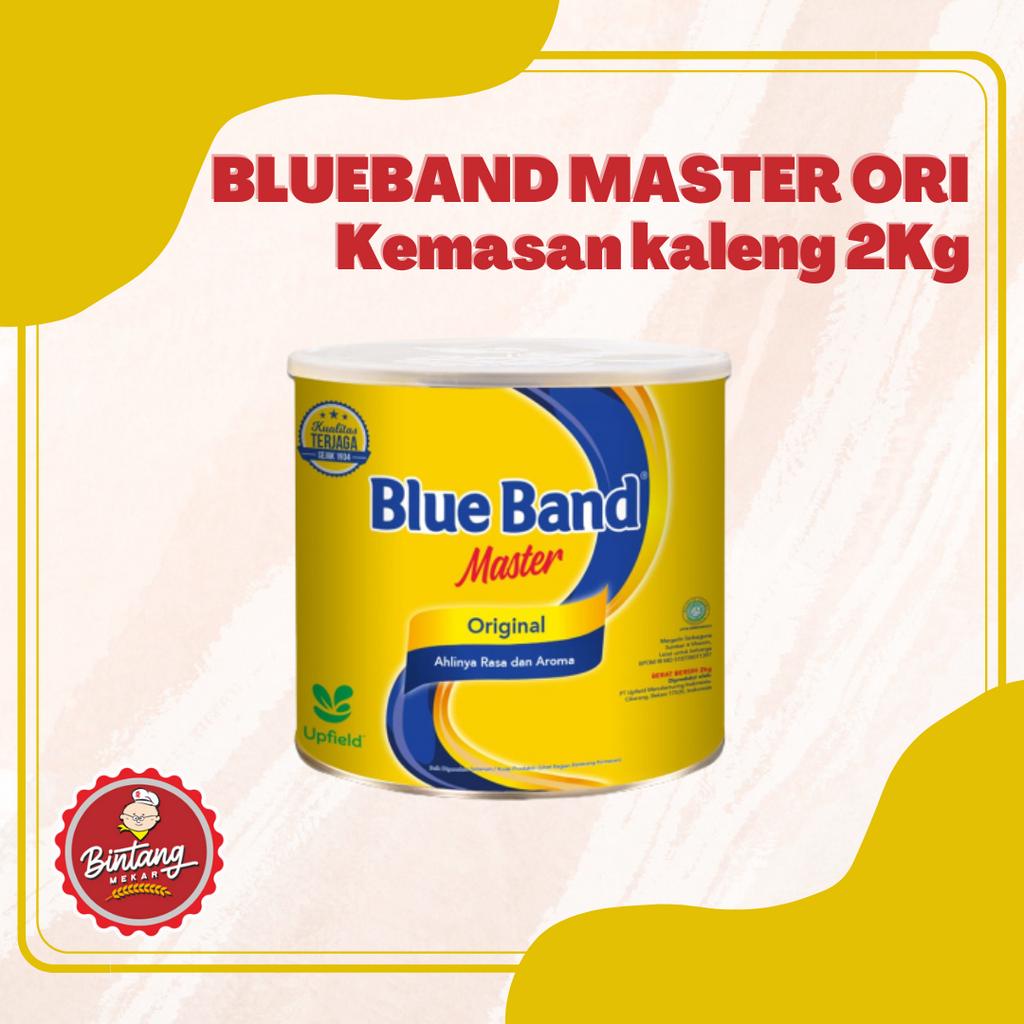 

BLUEBAND MASTER ORI 2KG