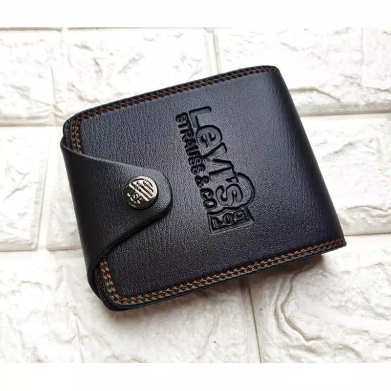 DOMPET PRIA / DOMPET MURAH/LIKE PU LEATHER /SINTETIS PREMIUM MURAH MERIAH COD-7