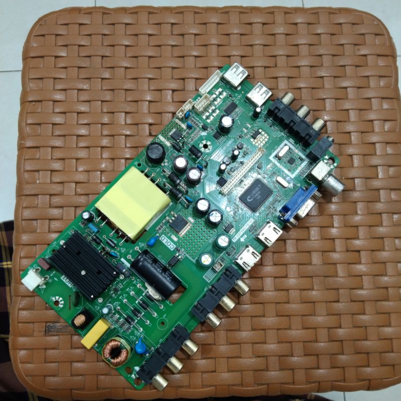 MAINBOARD MB TV CHANGHONG LED32D2000A 32D2000A