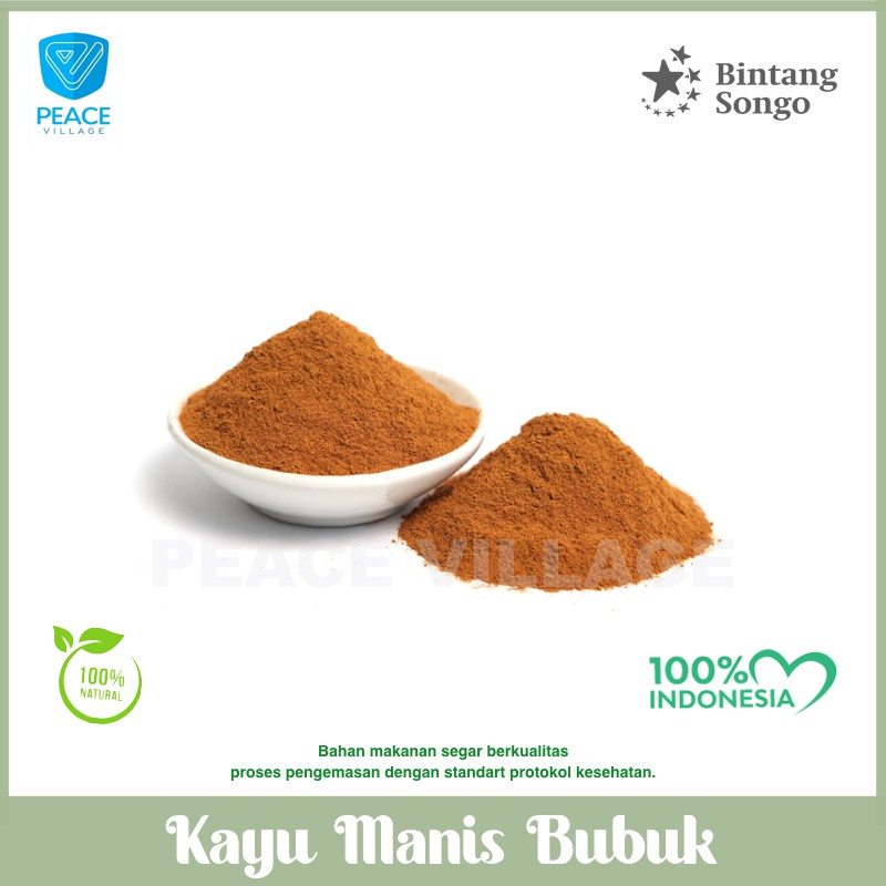 

KAYU MANIS BUBUK 250 GR