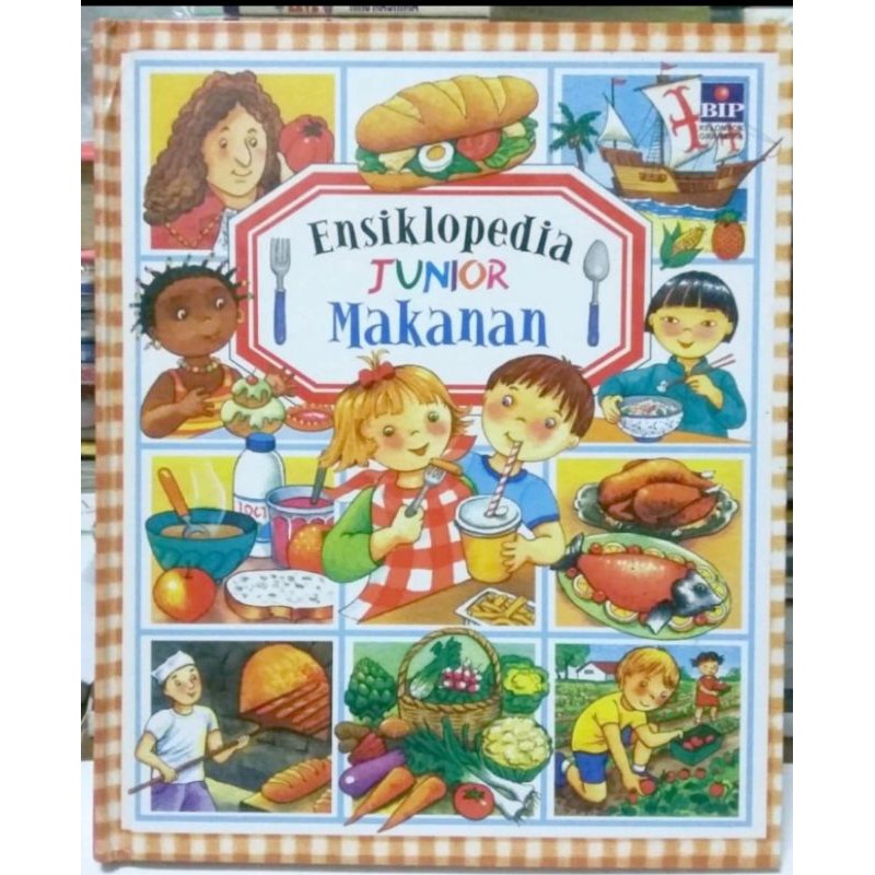 Ensiklopedia Junior Makanan