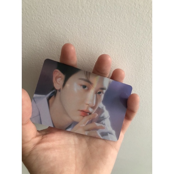PC Official Chanyeol Nacific Hologram