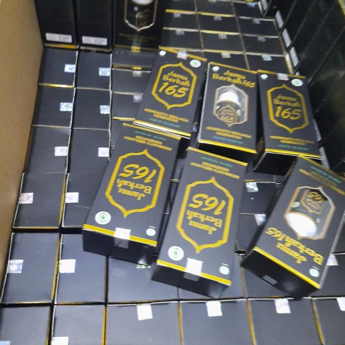 obat herbal, JAMU TETES BERKAH 165, jamu berkah