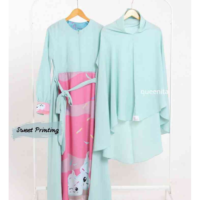 Gamis Zyfa by Queenita