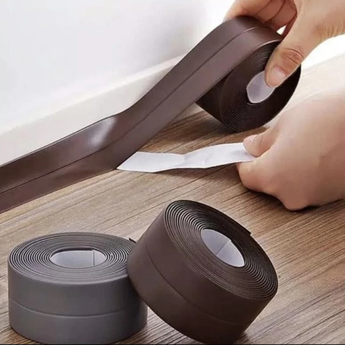 Lakban Seal Tape Protection Penutup Celah Siku dan Karet Pengaman