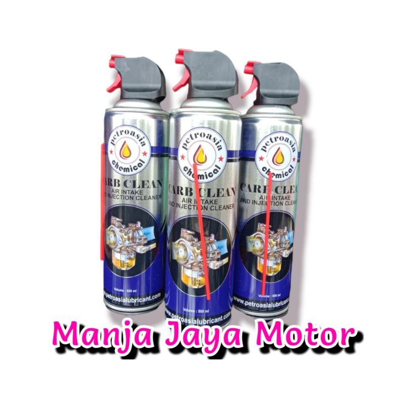 carburator clener + injector petroasia 500ml