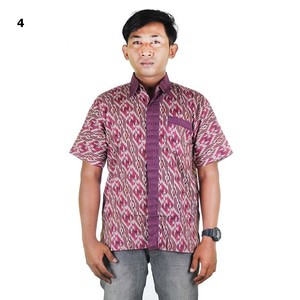 Kemeja Batik Sugiarta