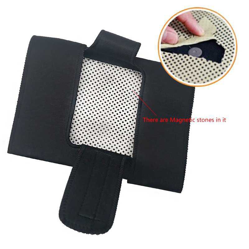 Pelindung Lutut Terapi Magnetik Knee Pad