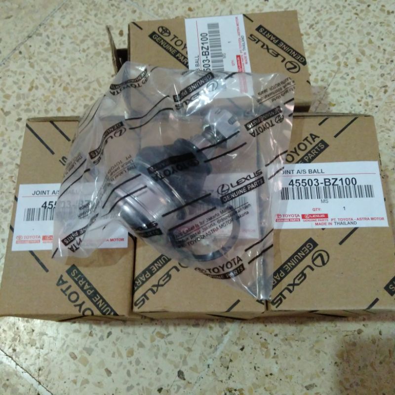 Ball joint Assy ball joint agya ayla