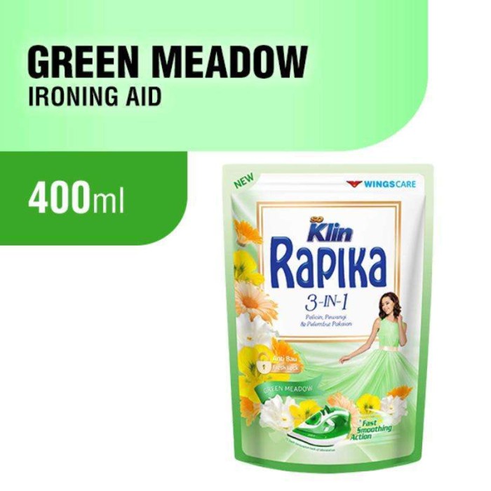 RAPIKA REFFIL 400ml