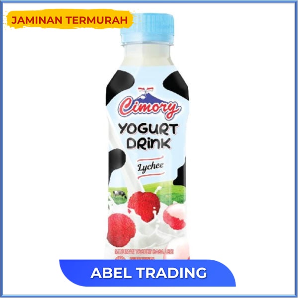 

Cimory Drink Yogurt Lecy 250Ml