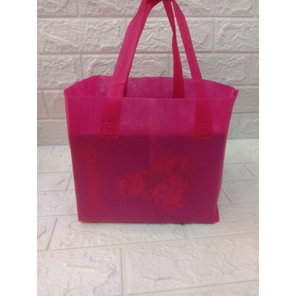 

TAS SPOUNDBOND PRESS/ GOODIE BAG UK.22x22x20cm