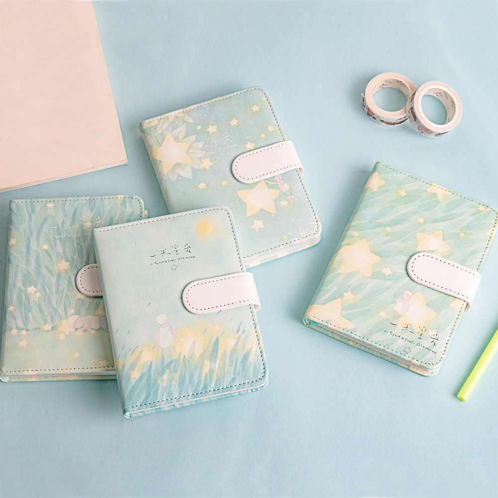 ILAHUI Notebook 64K Starlight / Stationery