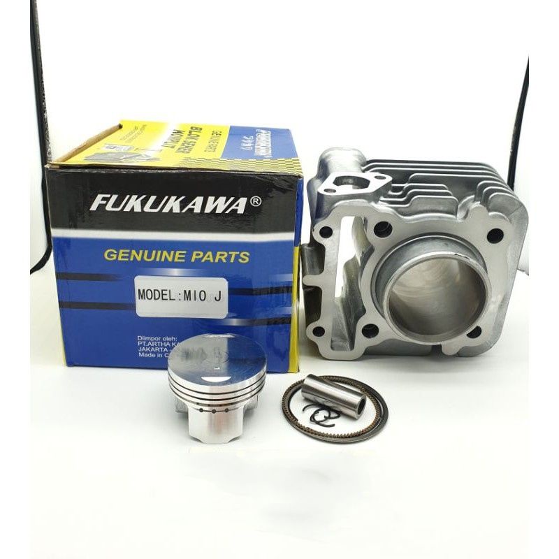 Blok Seher Komplit Mio J - Mio Soul Gt 115 Fukukawa