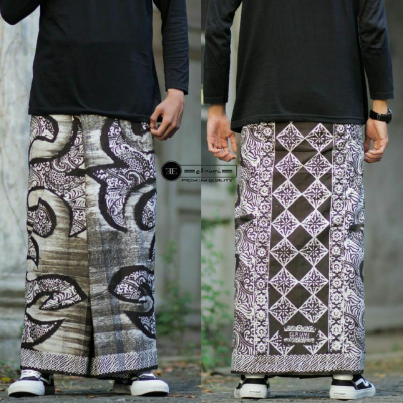 Sarung Batik Asli Pekalongan