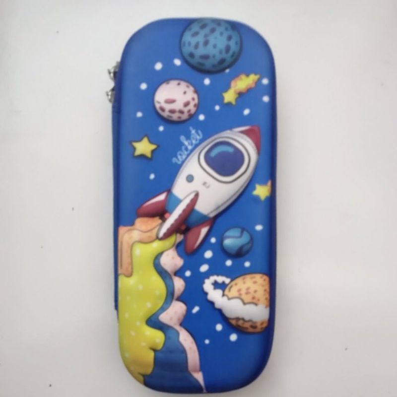 

Tempat Pensil 3d anak