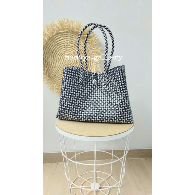 BEST SELLER HITS! TAS Patty Mini /Tas anyaman plastik